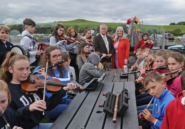 Ireland West Youth Project Erasmus Leargas 2019